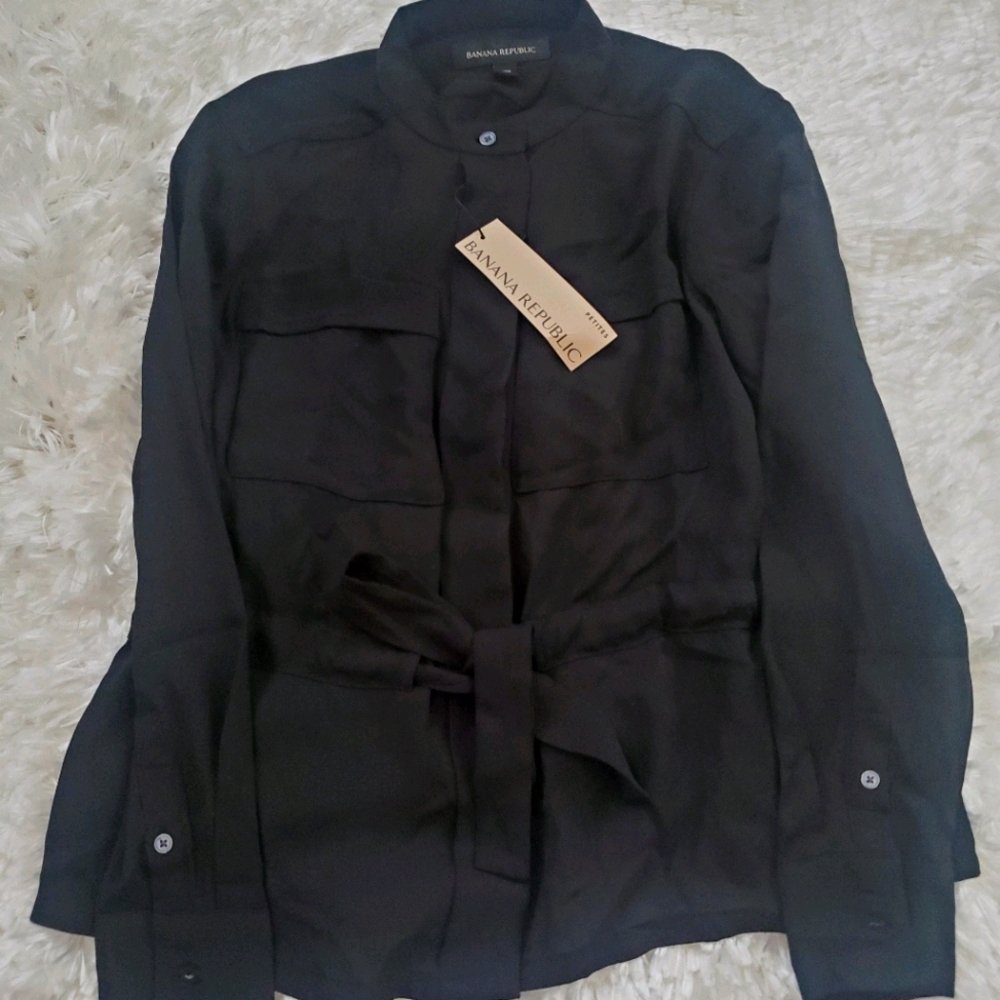 Banana Republic Blouse